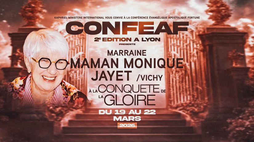 THE GMV N°560: MAMAN MONIQUE JAYET